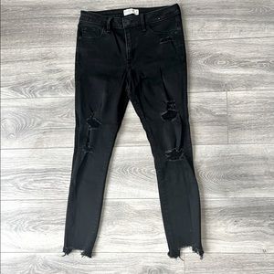 Abercrombie and Fitch jeans